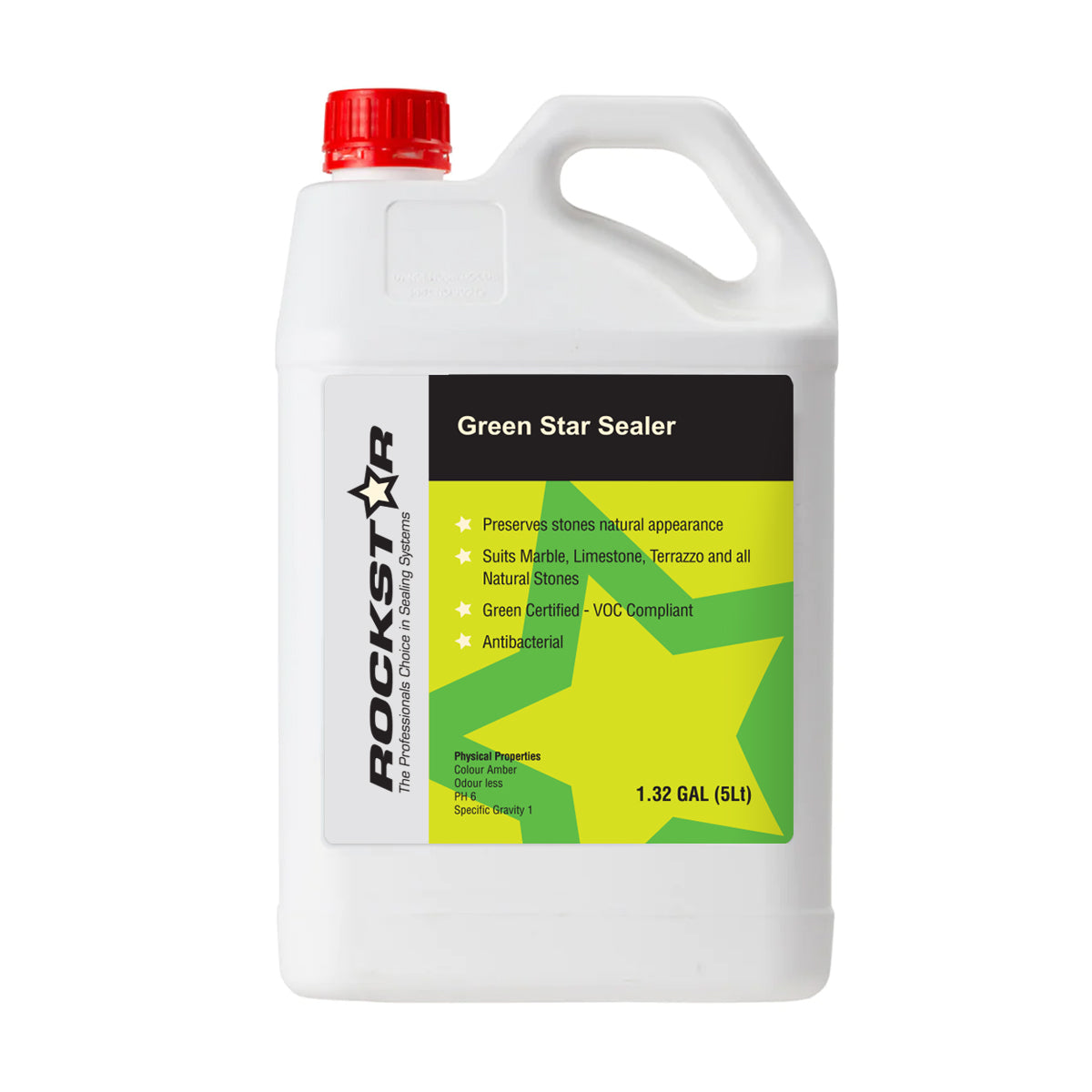 GREEN STAR SEALER